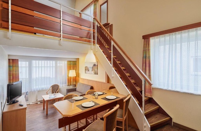 Doppelhaushälften im Ferien- und Freizeitpark Weissenhäuser Strand