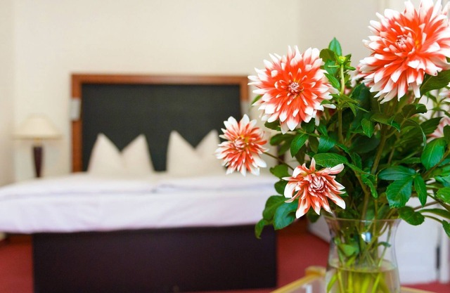 Doppelzimmer 1 - Altstadthotel Am Theater