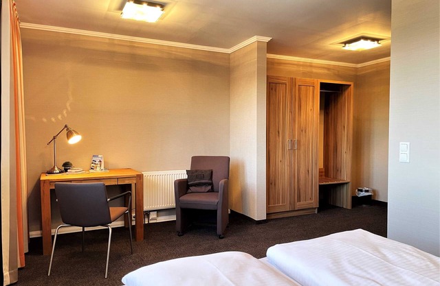 Doppelzimmer 201 - IBS Begegnungszentrum