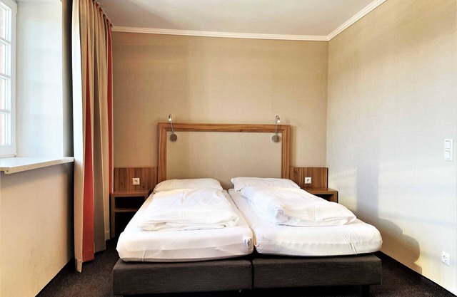 Doppelzimmer 205 - IBS Begegnungszentrum