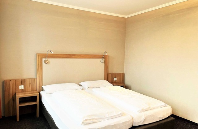 Doppelzimmer 212 - IBS Begegnungszentrum