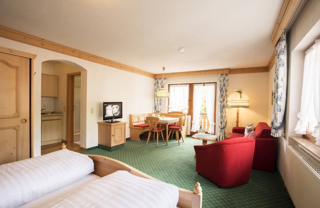 Doppelzimmer Appartement im Gästehaus "Marie Antoinette"