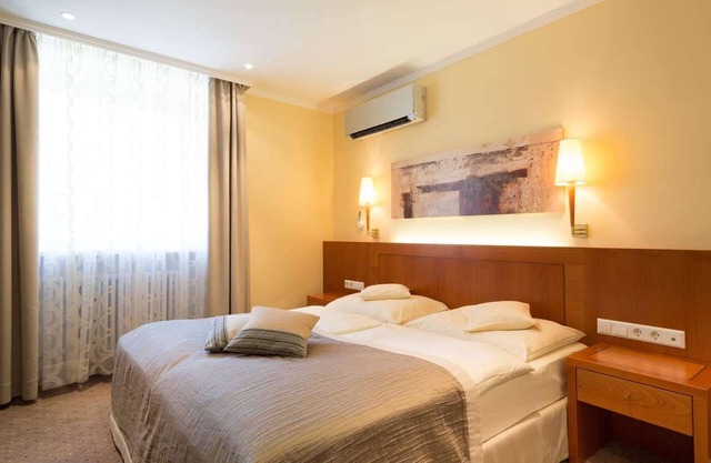 Doppelzimmer Komfort 2 (Terrasse)