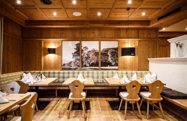 Doppelzimmer - DIE ENG Alpengasthof und Naturhotel