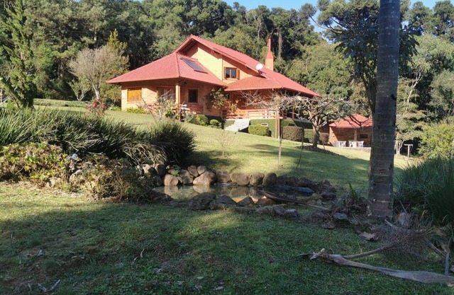 Doppelzimmer für 2 Gäste mit 24m² in Nova Petrópolis