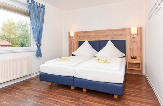 Doppelzimmer H - Huus An't Deep in Altharlingersiel