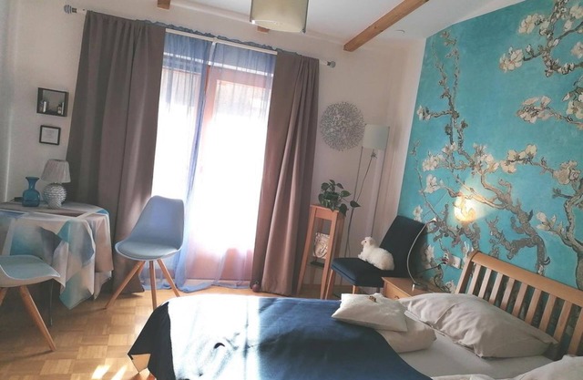 Doppelzimmer mit Balkon - Landhaus Fühldichwohl Fehring