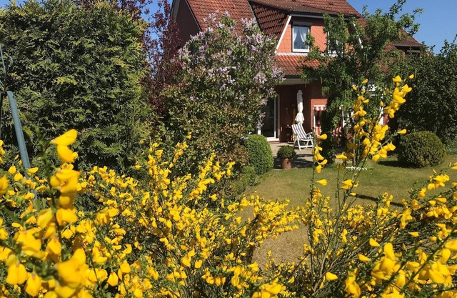 Doppelzimmer mit Dusche, WC 2 - Haus Hortensie