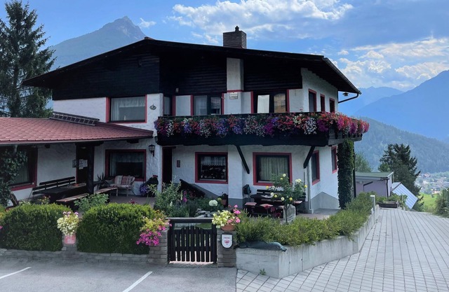 Doppelzimmer Muttekopf - Gästehaus Linder