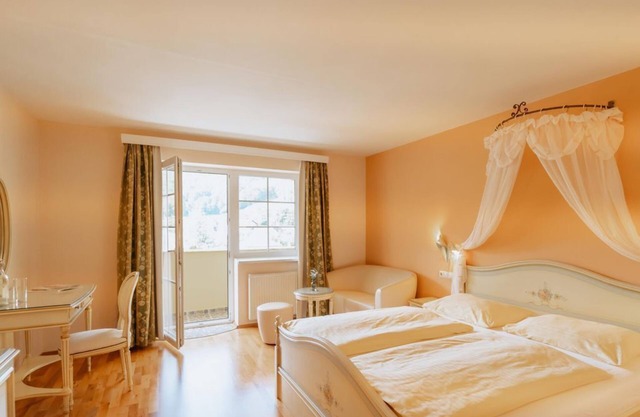 Doppelzimmer Sophie - Schlössl-hotel-kindl