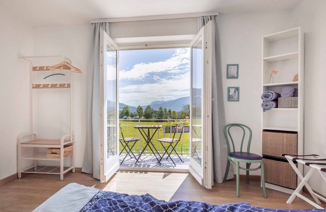 Doppelzimmer SEE - Gästehaus Drachennest