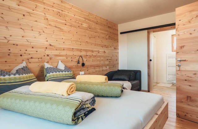 Doppelzimmer Speikkofel - Hiaslhütte & Almgasthof Hiasl Zirbenhütte