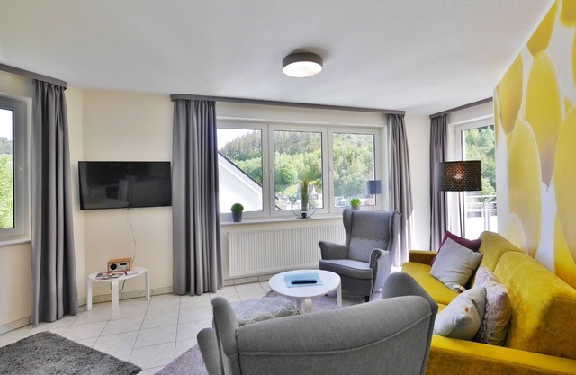 Dorfquartier am Rathaus - the elegant holiday apartment*