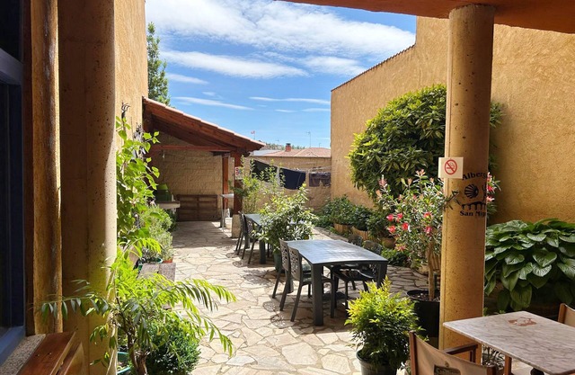 DORMERO Albergue San Miguel