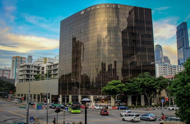 Dorsett Singapore - Newly Refurbished