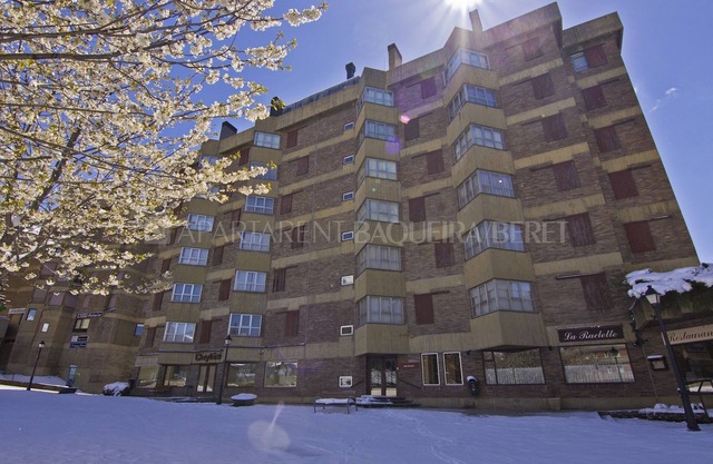 Dossau - Edificio Biciberri