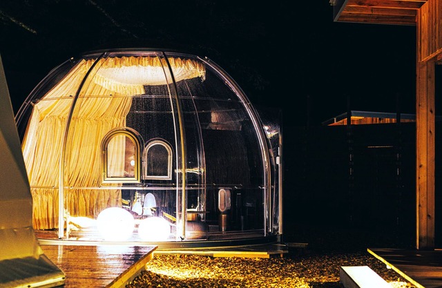 Dots by Dot Glamping Suite 001