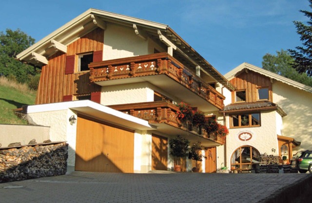 Double/B & B with south balcony 2 - Landhaus Windrose