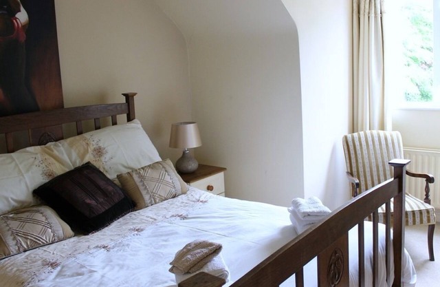 Double en-suites at Blossom Hill Bed and Breakfast