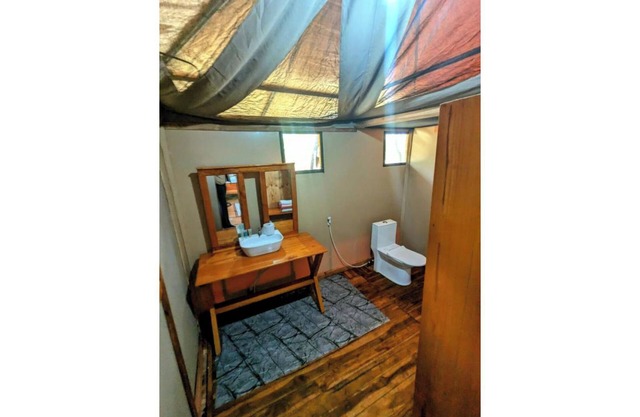 Double G safaris and Camp Mikumi