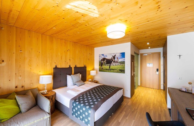 Double room Superior - Genuss-Pension Herti