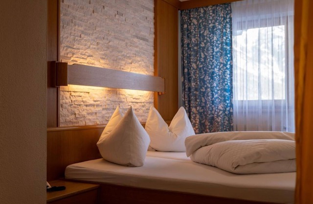 Double room - Golfvilla