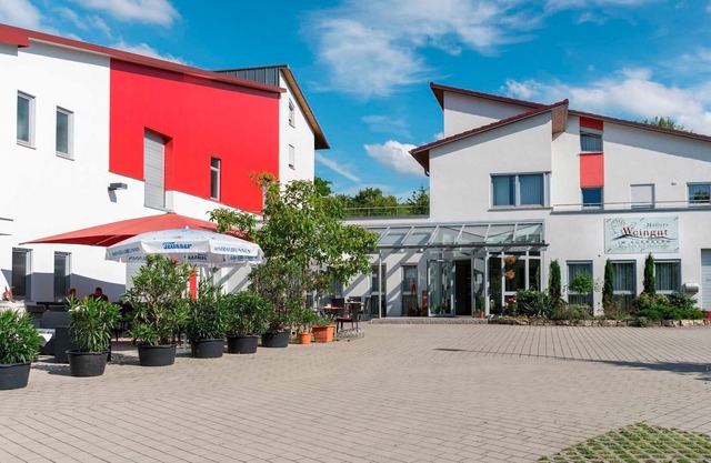 Double room 1 - Müller's winery and wine tavern in the Auerberg