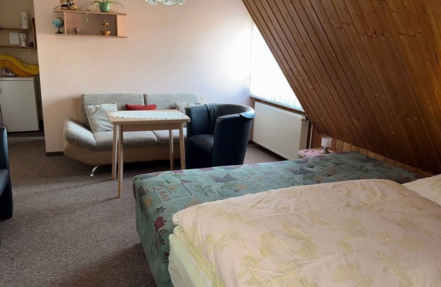Double room 1 - Room rental Handschack