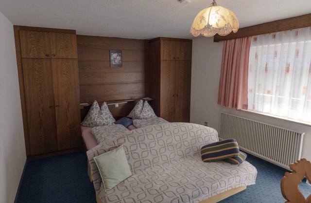 Double room 2 incl. Breakfast - Haus Hahnenkamm