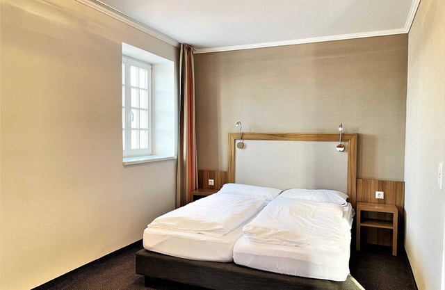 Double room 216 - IBS Meeting Center