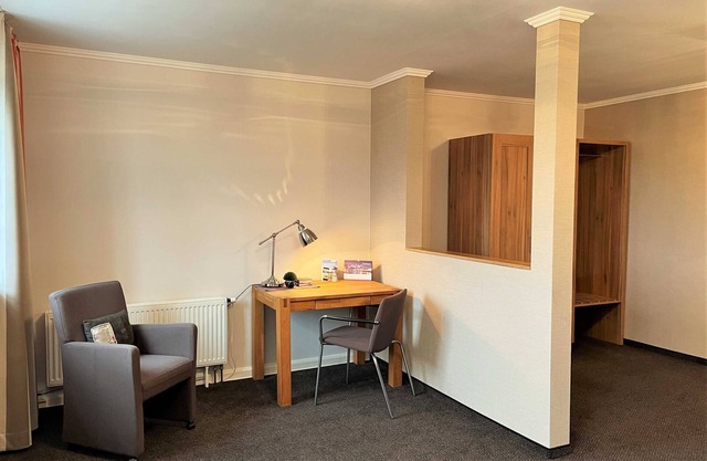 Double room 217 - IBS meeting center