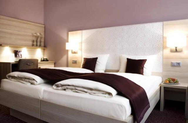 Double Room Ambiente Komfort - Ringhotel Nassau-Oranien