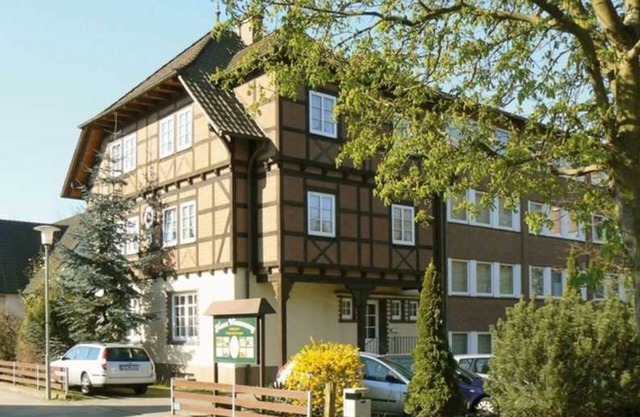 Double room category B - Hotel-Garni Haus Wiesenweg