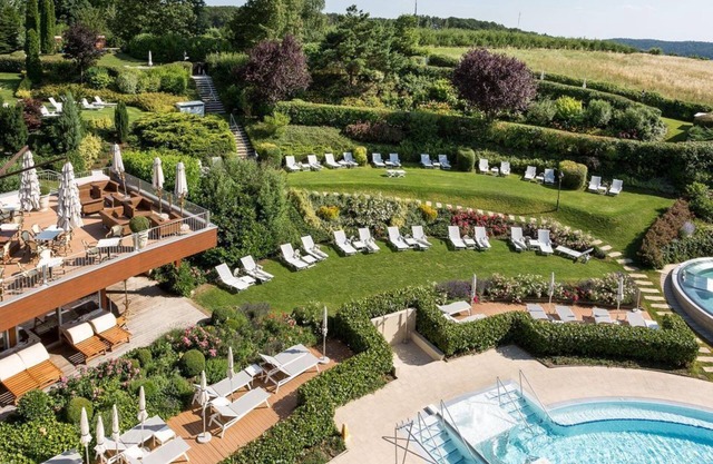 Double room classic - Hotel and Spa Der Steirerhof Bad Waltersdorf