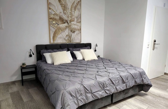 Double room for 2