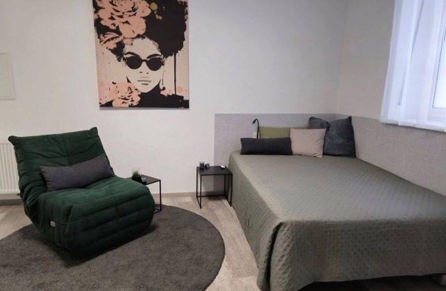 Double room for 2 with kitchen