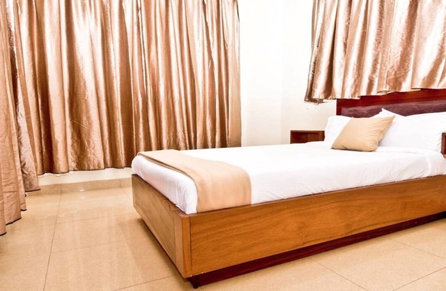 Double Room Deluxe 5th Floor 501 Presidential