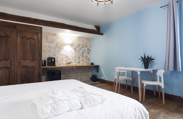 Double room-Deluxe-Ensuite-Garden view-Avec Hammam