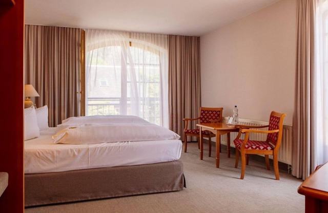 Double room Deluxe - Ettrich's Hotel