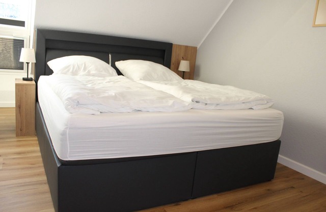 Double room for 2 guests with 19m² in Lorup (272344)