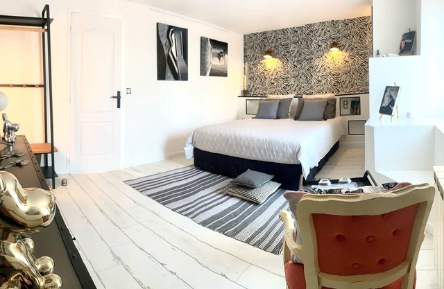 Double room Hermès and Alice