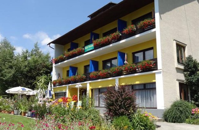 Double room - Hotel-Pension Brönimann