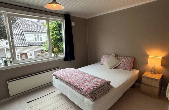 Double Room in Center of Stavanger