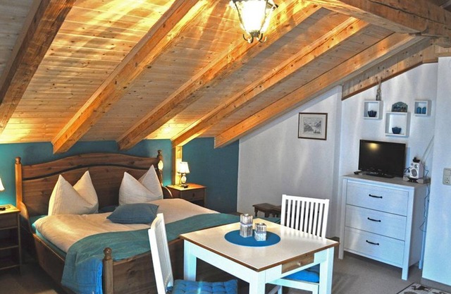 Double room "Lagoon" - House "Rotspitze"