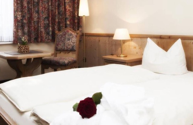 Double room Landhaus Klassik - Ringhotel Nassau-Oranien
