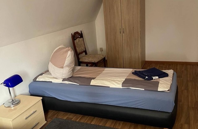Double Room - LEKOMA Pension