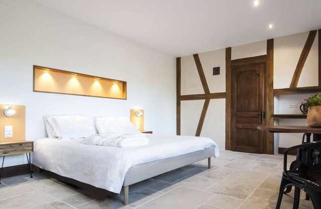 Double room-Luxury-Ensuite-Garden view-Avec Sauna