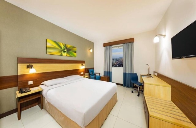 Double Room Near Abu Shagara Park by E R