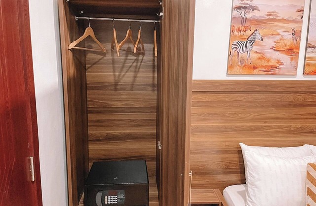 Double room on Oxford street