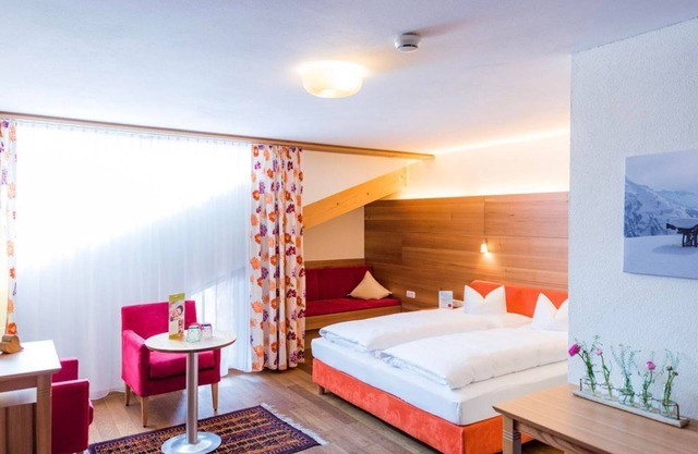 Double room Orchidee BB SS - Hotel Walserberg